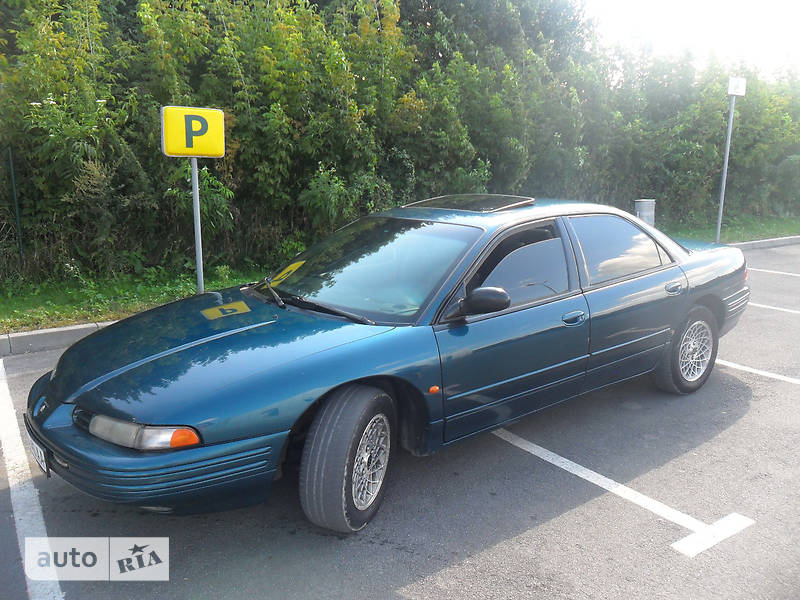 Седан Chrysler Concorde 1993 в Хмельницком
