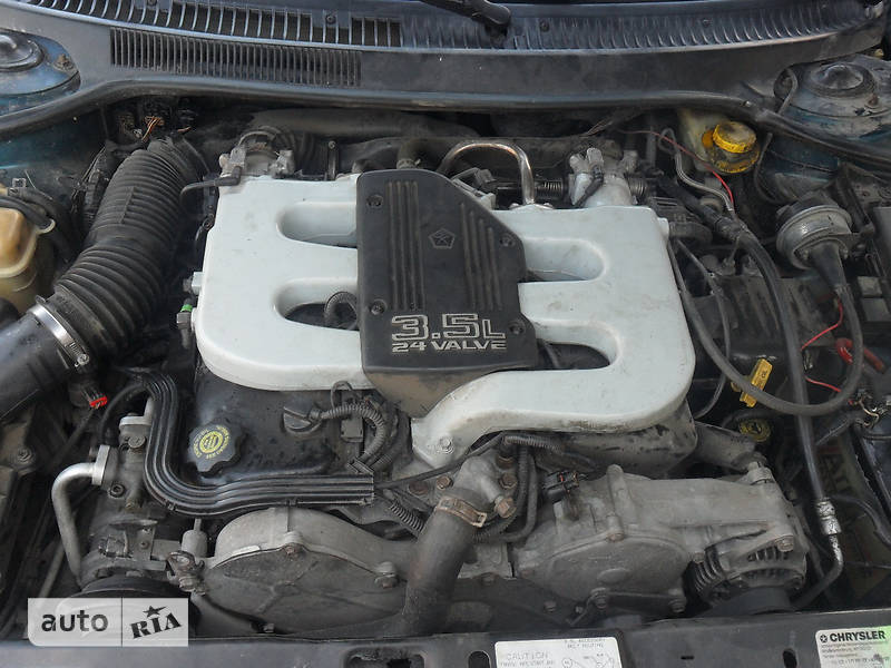 Седан Chrysler Concorde 1993 в Хмельницком