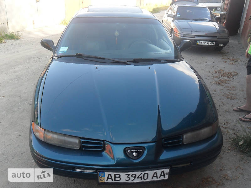 Седан Chrysler Concorde 1993 в Хмельницком