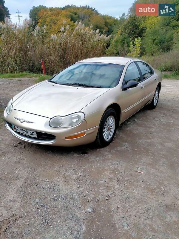 Седан Chrysler Concorde 1998 в Львове