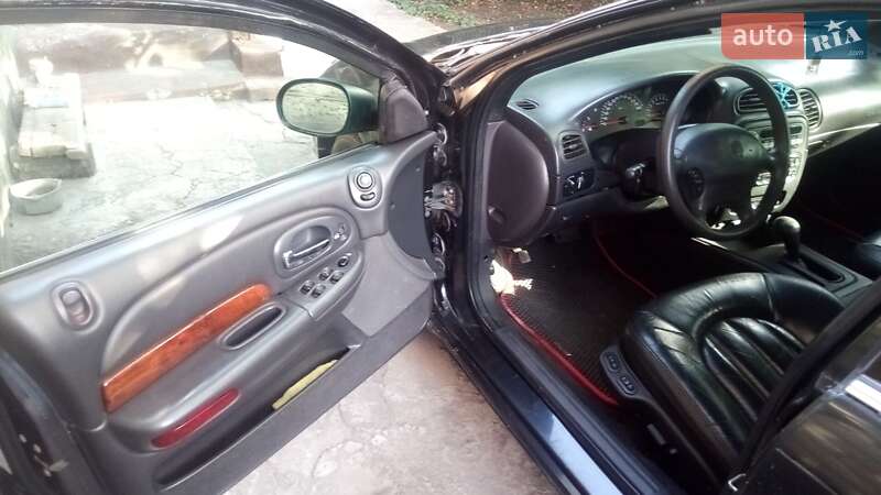 Седан Chrysler Concorde 1999 в Кривом Роге фото 10 Седан Chrysler Concorde 1999 в Кривом Роге