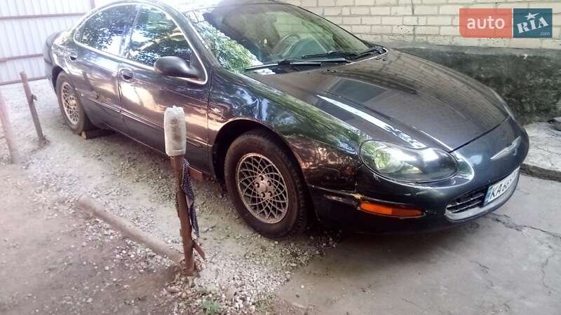 Седан Chrysler Concorde 1999 в Кривом Роге фото 8 Седан Chrysler Concorde 1999 в Кривом Роге