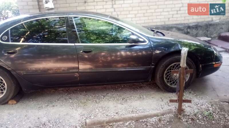 Седан Chrysler Concorde 1999 в Кривом Роге фото 7 Седан Chrysler Concorde 1999 в Кривом Роге