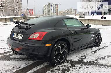 Chrysler Crossfire 2005 Chrysler Crossfire 2005