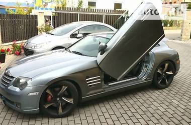 Купе Chrysler Crossfire 2004 в Тернополе