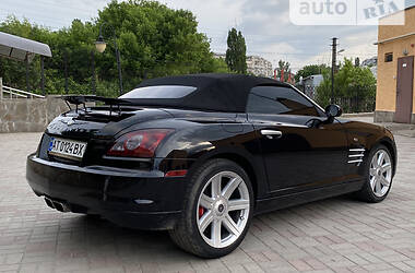 Кабриолет Chrysler Crossfire 2007 в Сумах