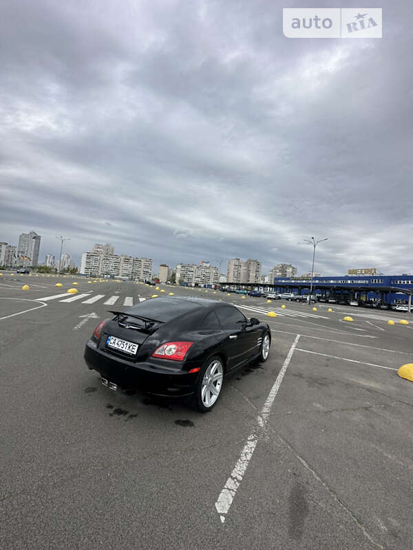 Седан Chrysler Crossfire 2003 в Києві