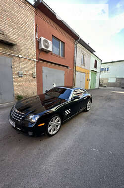 Седан Chrysler Crossfire 2003 в Києві