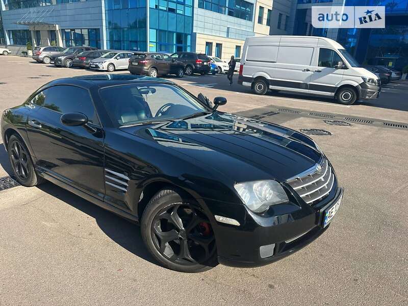 Купе Chrysler Crossfire 2005 в Киеве