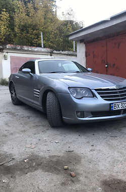 Купе Chrysler Crossfire 2004 в Каменец-Подольском