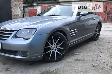 Купе Chrysler Crossfire 2004 в Кам'янець-Подільському