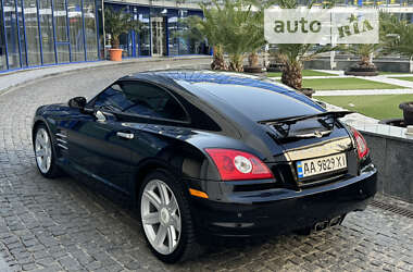 Купе Chrysler Crossfire 2006 в Хмельницькому