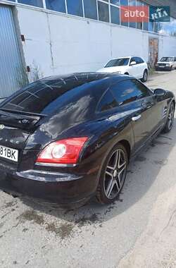 Купе Chrysler Crossfire 2006 в 