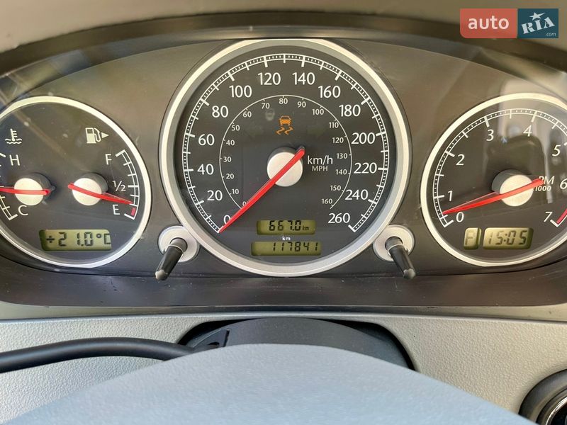 Купе Chrysler Crossfire 2004 в Киеве