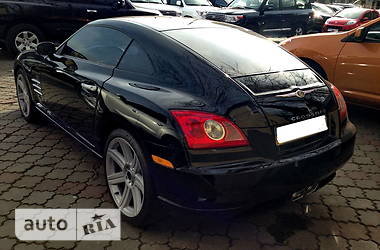 Купе Chrysler Crossfire 2004 в 
