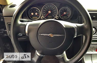 Купе Chrysler Crossfire 2004 в 