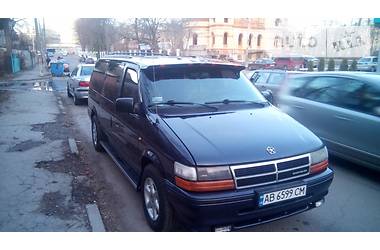 Минивэн Chrysler Grand Voyager 1994 в Виннице