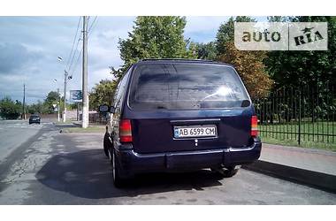 Мінівен Chrysler Grand Voyager 1994 в Вінниці