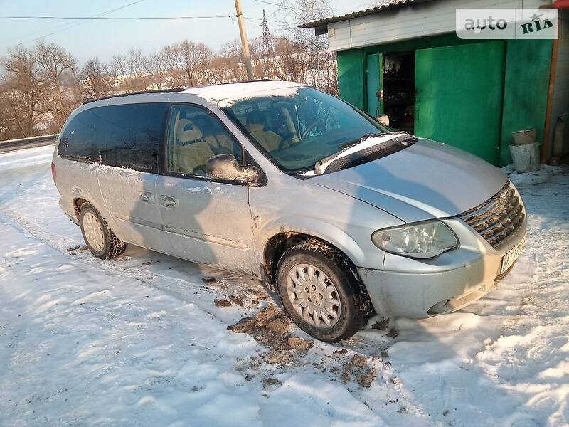 Chrysler Grand Voyager