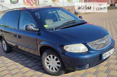 Минивэн Chrysler Grand Voyager 2005 в Гайсине