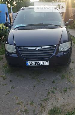 Минивэн Chrysler Grand Voyager 2005 в Житомире