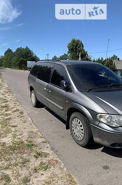 Минивэн Chrysler Grand Voyager 2007 в Ровно