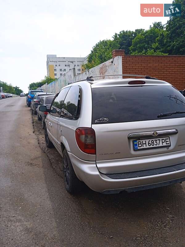 Універсал Chrysler Grand Voyager 2006 в Білгороді-Дністровському фото 2 Універсал Chrysler Grand Voyager 2006 в Білгороді-Дністровському