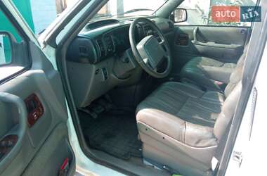 Мінівен Chrysler Grand Voyager 1995 в Харкові