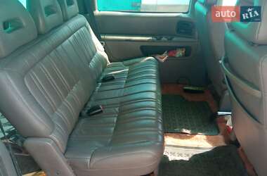 Мінівен Chrysler Grand Voyager 1995 в Харкові