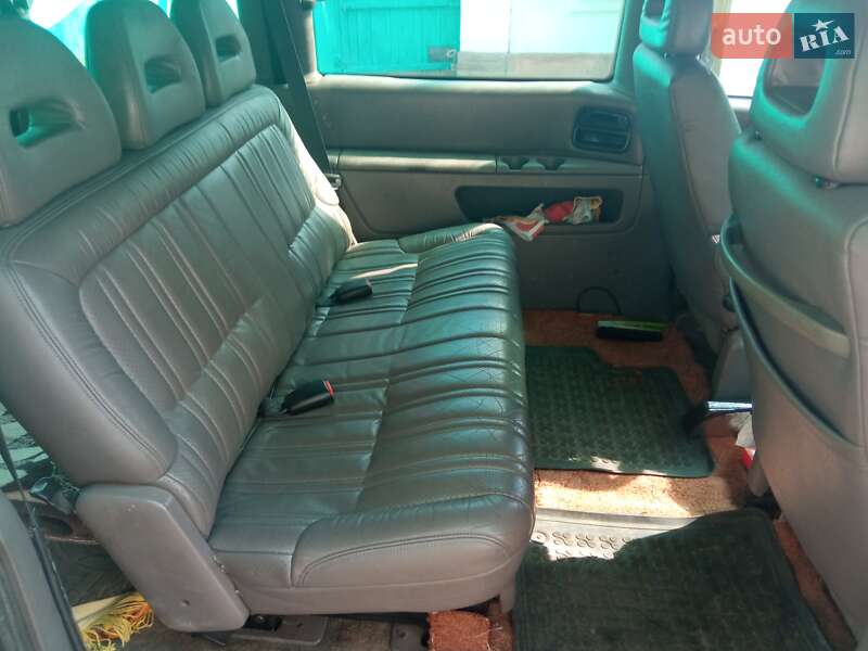 Минивэн Chrysler Grand Voyager 1995 в Харькове фото 6 Минивэн Chrysler Grand Voyager 1995 в Харькове