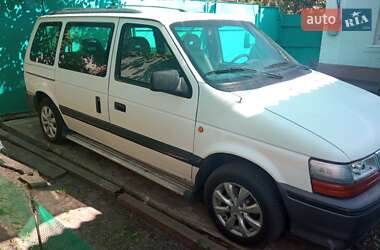 Мінівен Chrysler Grand Voyager 1995 в Харкові