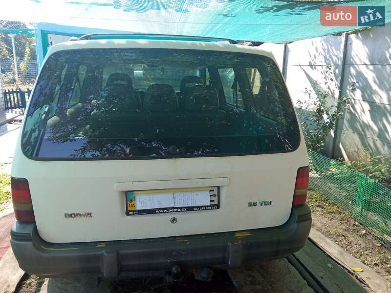 Минивэн Chrysler Grand Voyager 1995 в Харькове фото 12 Минивэн Chrysler Grand Voyager 1995 в Харькове