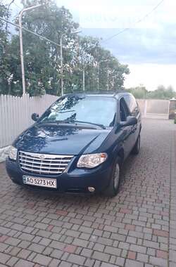 Мінівен Chrysler Grand Voyager 2005 в Мукачевому