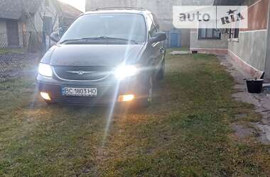 Мінівен Chrysler Grand Voyager 2003 в Львові