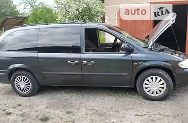 Chrysler Grand Voyager 2003