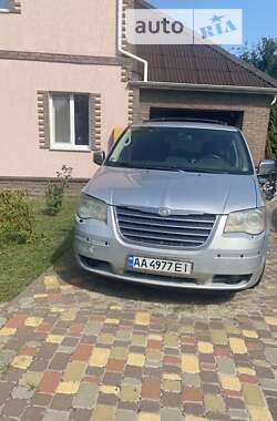 Мінівен Chrysler Grand Voyager 2008 в Києві