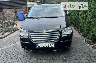 Мінівен Chrysler Grand Voyager 2009 в Києві