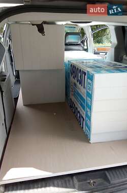 Седан Chrysler Grand Voyager 2008 в 