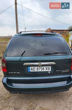 Мінівен Chrysler Grand Voyager 2006 в Дніпрі