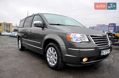 Мінівен Chrysler Grand Voyager 2010 в Львові