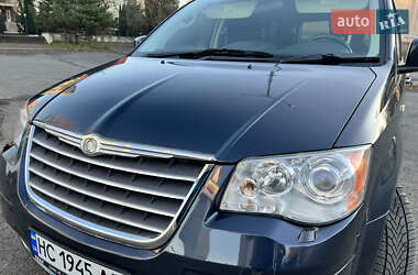 Мінівен Chrysler Grand Voyager 2008 в Івано-Франківську