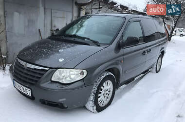 Мінівен Chrysler Grand Voyager 2004 в Хмельницькому