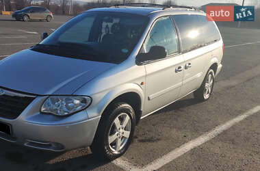 Мінівен Chrysler Grand Voyager 2007 в Чернівцях