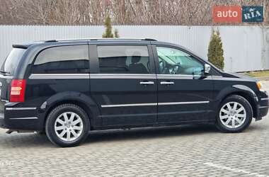 Универсал Chrysler Grand Voyager 2007 в Ивано-Франковске