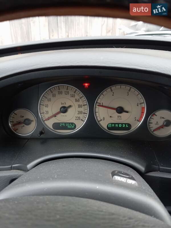 Мінівен Chrysler Grand Voyager 2005 в Знам'янці фото 5 Мінівен Chrysler Grand Voyager 2005 в Знам'янці