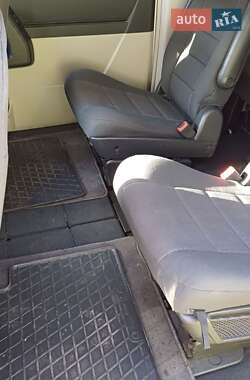 Мінівен Chrysler Grand Voyager 2008 в 