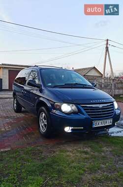 Мінівен Chrysler Grand Voyager 2005 в 