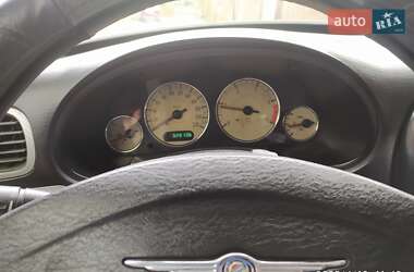 Универсал Chrysler Grand Voyager 2004 в 