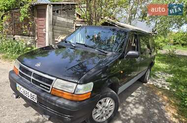 Мінівен Chrysler Grand Voyager 1994 в Ковелі