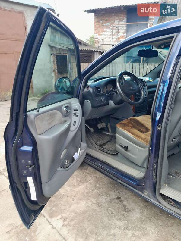 Мінівен Chrysler Grand Voyager 2006 в Нетішині фото 12 Мінівен Chrysler Grand Voyager 2006 в Нетішині